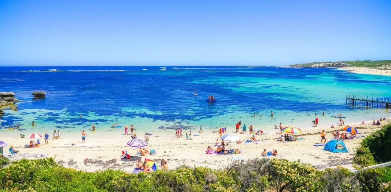 By The Sea Margaret River Gnarabup المظهر الخارجي الصورة