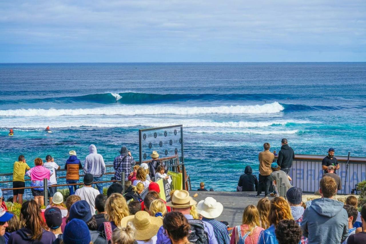 By The Sea Margaret River Gnarabup المظهر الخارجي الصورة